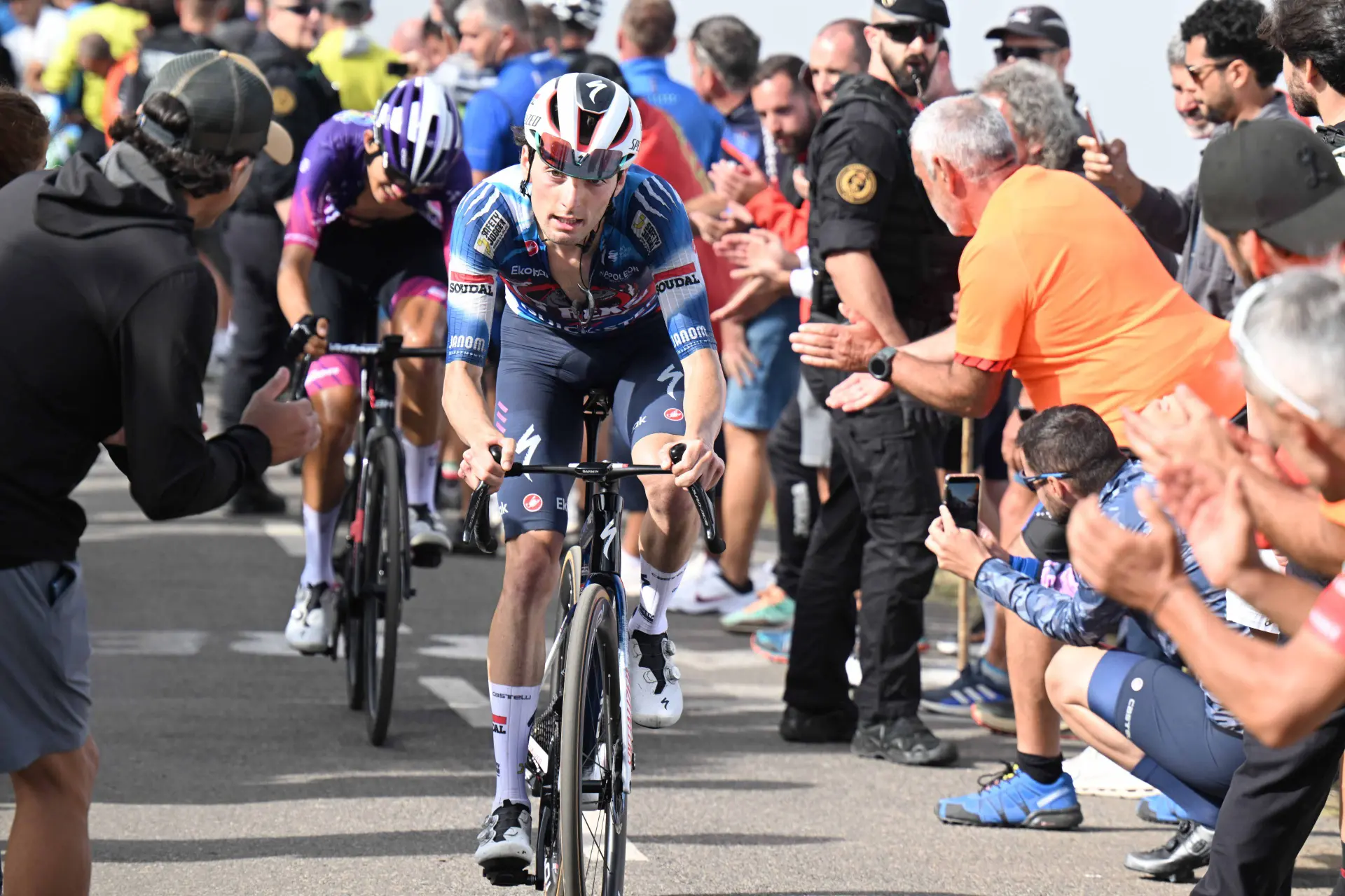 Mikel Landa completes emotional Euskaltel-Euskadi return in first major transfer of 2026