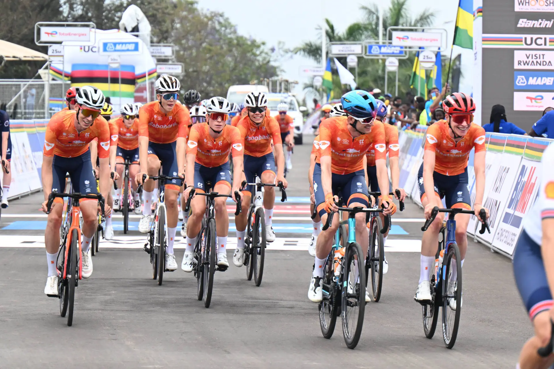 Netherlands’ 2032 World Championships bid gathers momentum, but dangerous rival remains