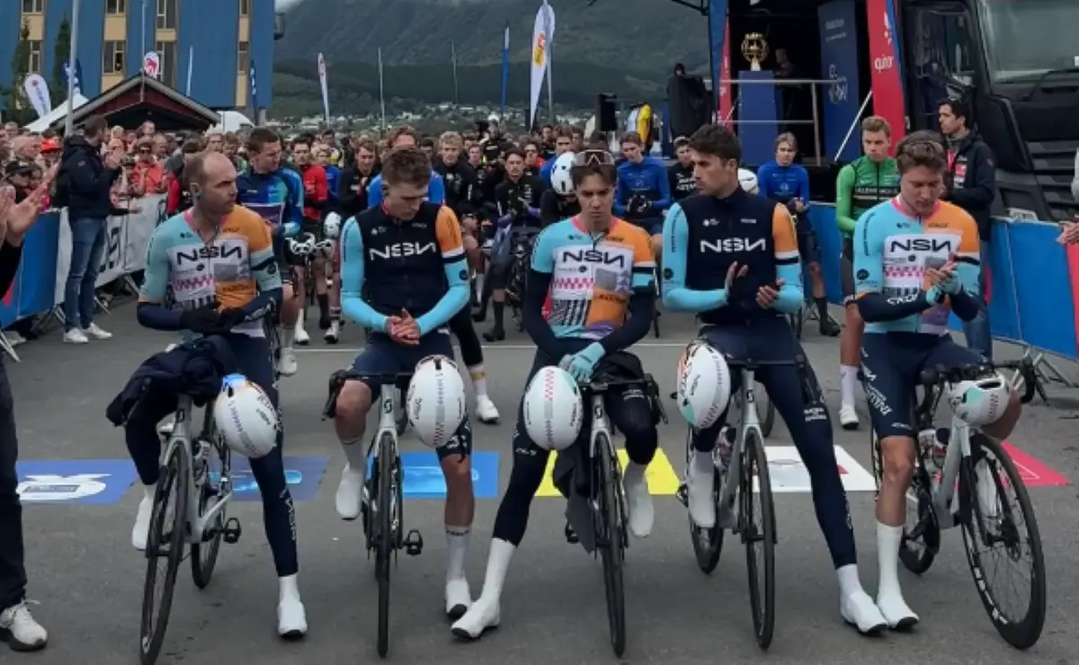 Wout Poels thinks about Gino Mäder after Tarling's death: 'Happening more and more often in recent years'