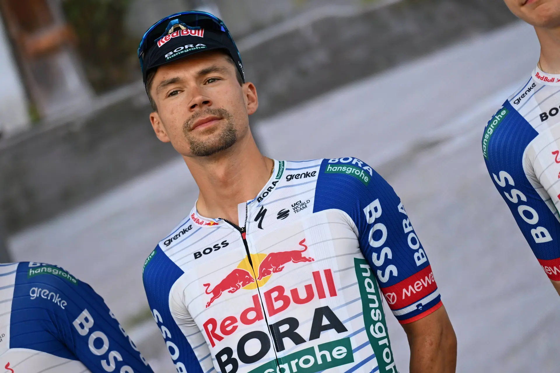 'He has only had 28 race days'; will Roglič's Vuelta approach really work to his advantage?