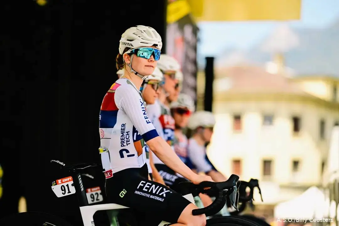 2026 Tour de France Femmes standings: Puck Pieterse takes polka-dot Jersey, Wiebes loses yellow