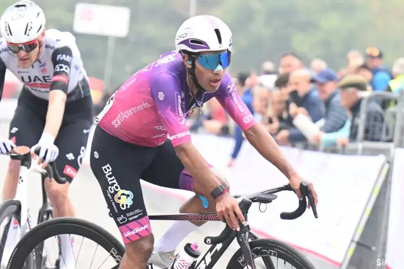 2026 Vuelta a España start list & drop outs | First drop out is from Burgos Burpellet