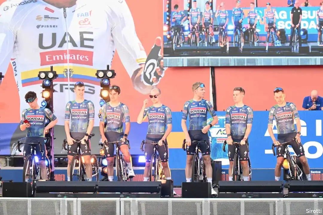 Cycling transfers 2026/2027 | Every confirmed move so far