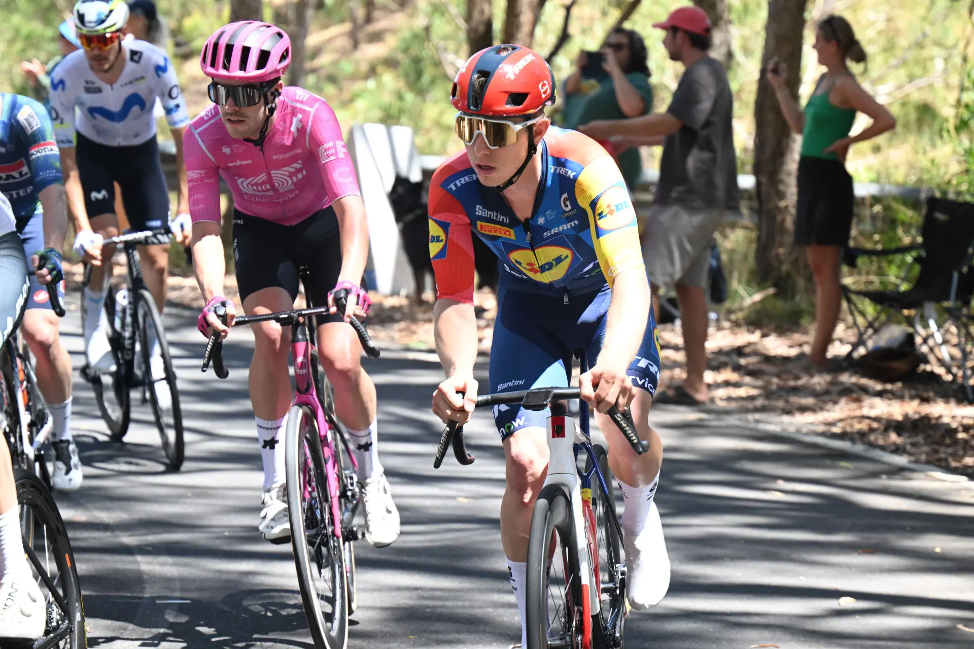 Soudal Quick-Step secure first signing and bring in young Lidl-Trek sprinter