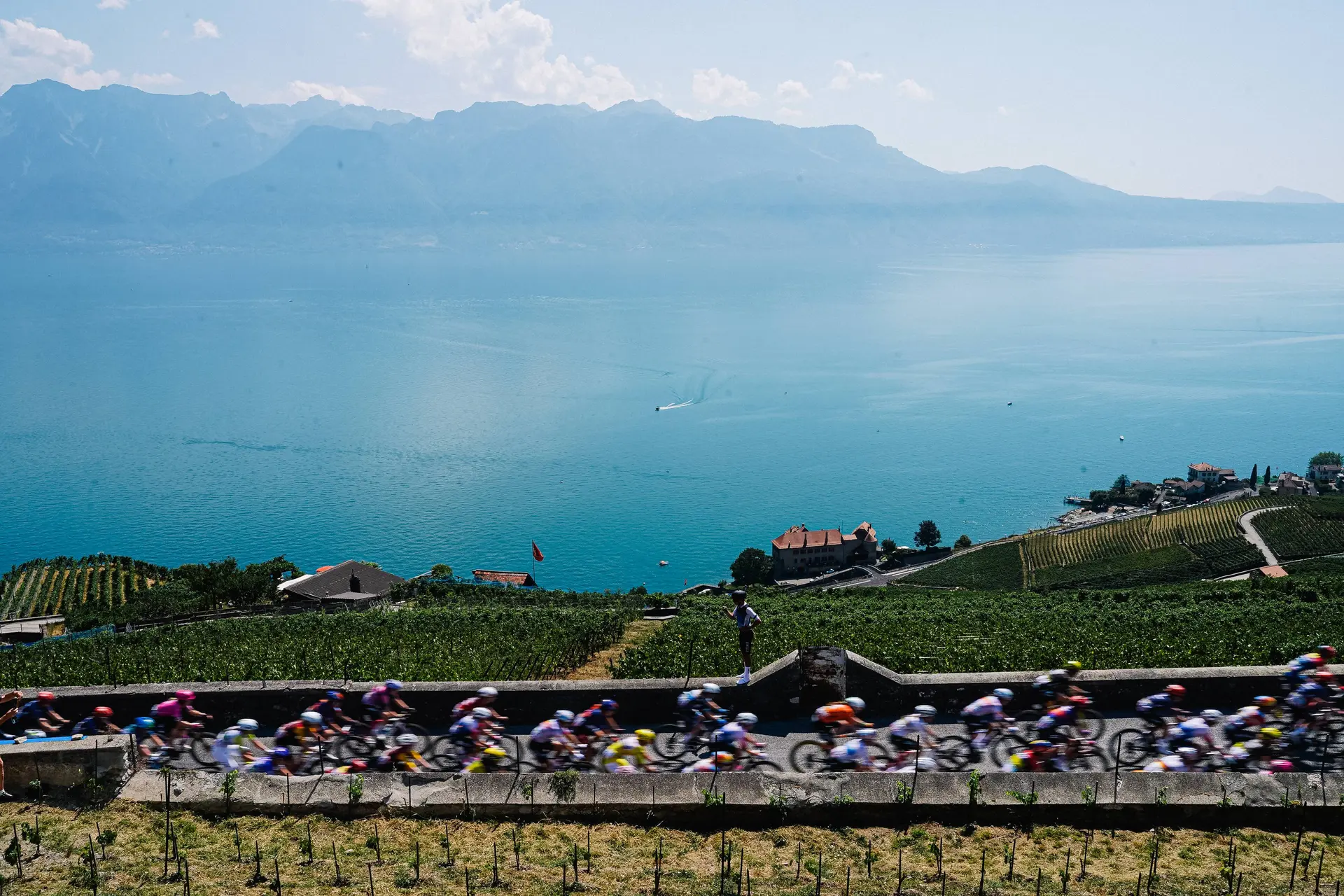 Lotto-Intermarché explains four Tour de France Femmes withdrawals in three days: ‘The level also plays a part’