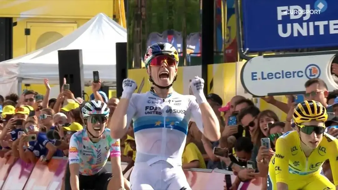 Tour de France Femmes 2026 | What awaits Vollering and the others besides Mont Ventoux?