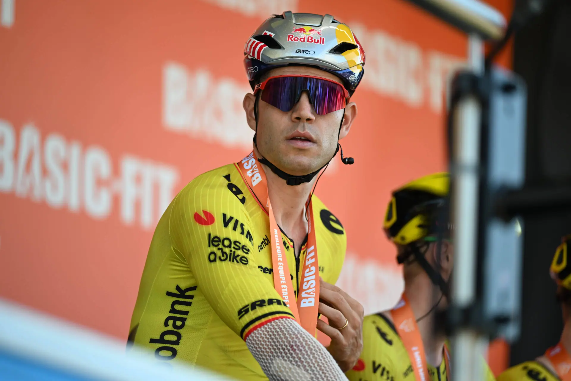 Wout van Aert draws almost entirely positive conclusions after Tour of Denmark — except for one thing