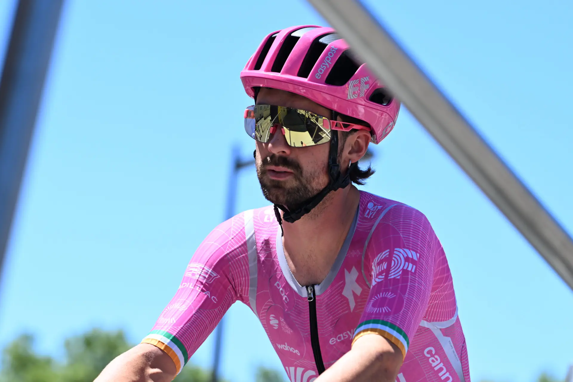 The Irish World Championship threat is in Canada with super legs: 'I'm ready for it'