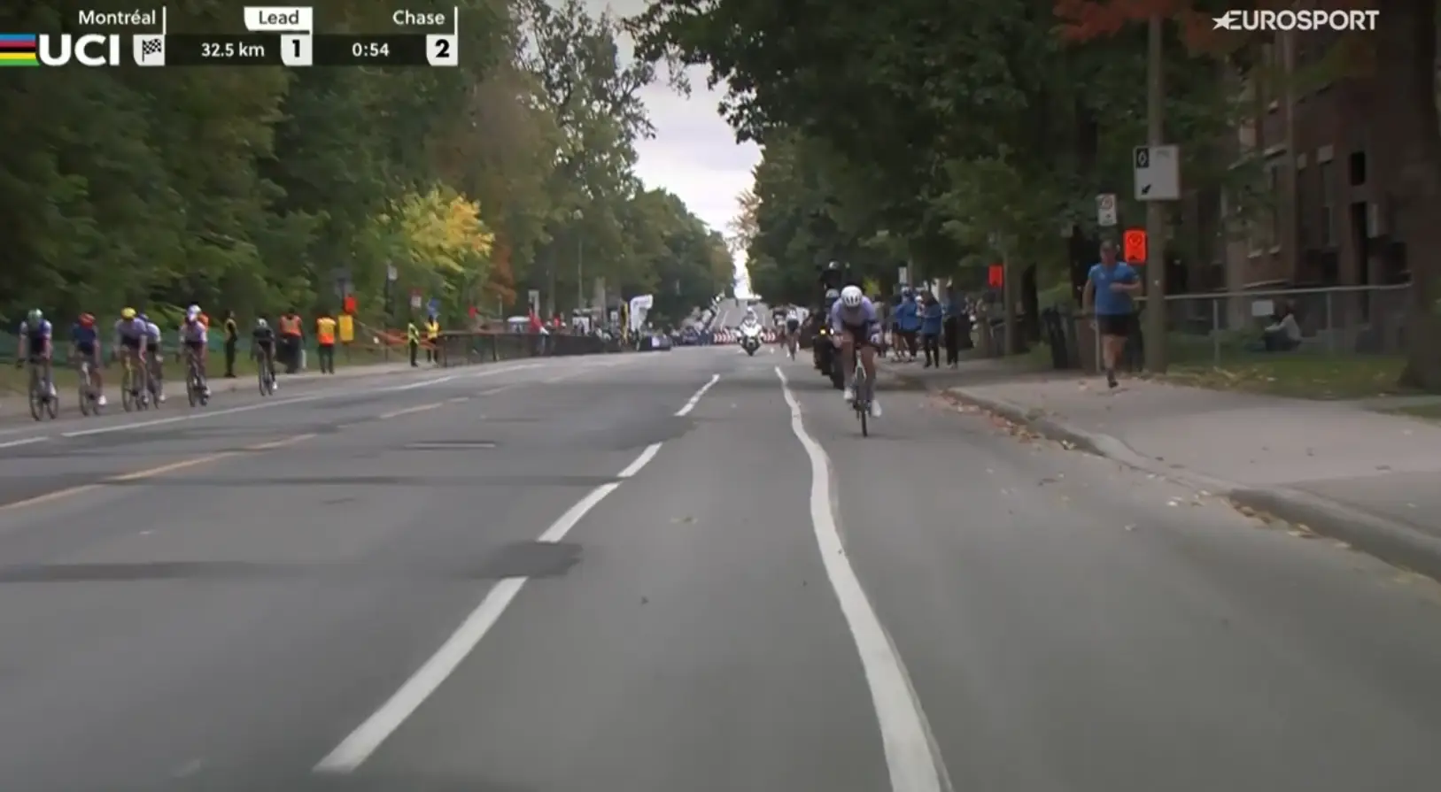 Brandon McNulty, the new world champion, surprised even himself in Montréal: 'Apparently, a miracle happened today'