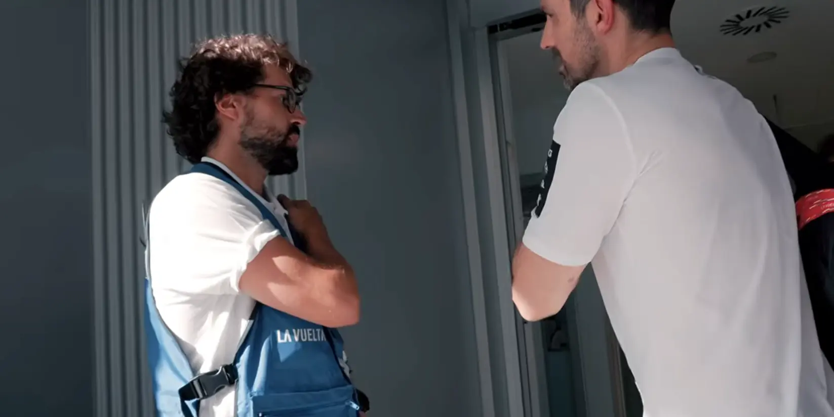 UAE Emirates-XRG shares behind-the-scenes footage of Tadej Pogačar's treatment and releases new information about the fracture