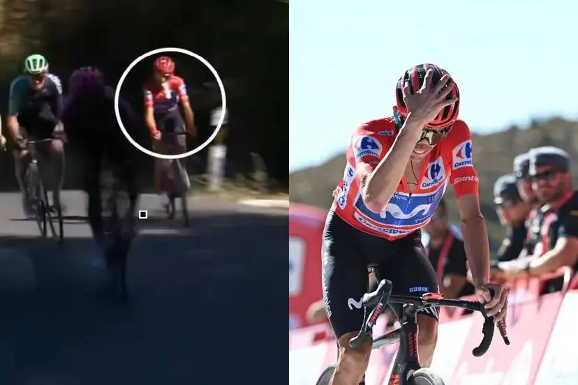🎥 The moment Enric Mas showed he was the strongest rider at the Vuelta a España