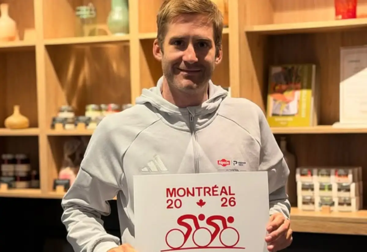 Van der Poel's Canadian teammate Hugo Houle knows the Montréal course like no one else: 'I think that works in Mathieu’s favour'