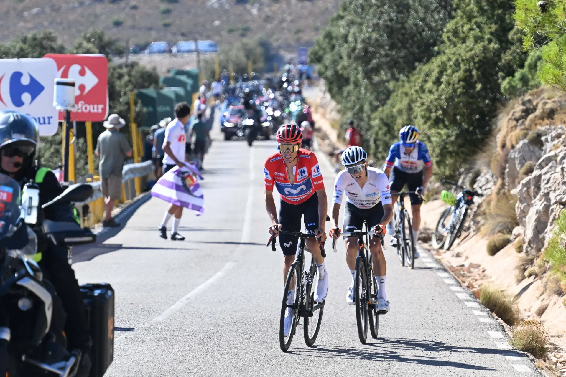 2026 Vuelta a España stage 12 preview | Tactically, perhaps the most interesting climb of the entire race