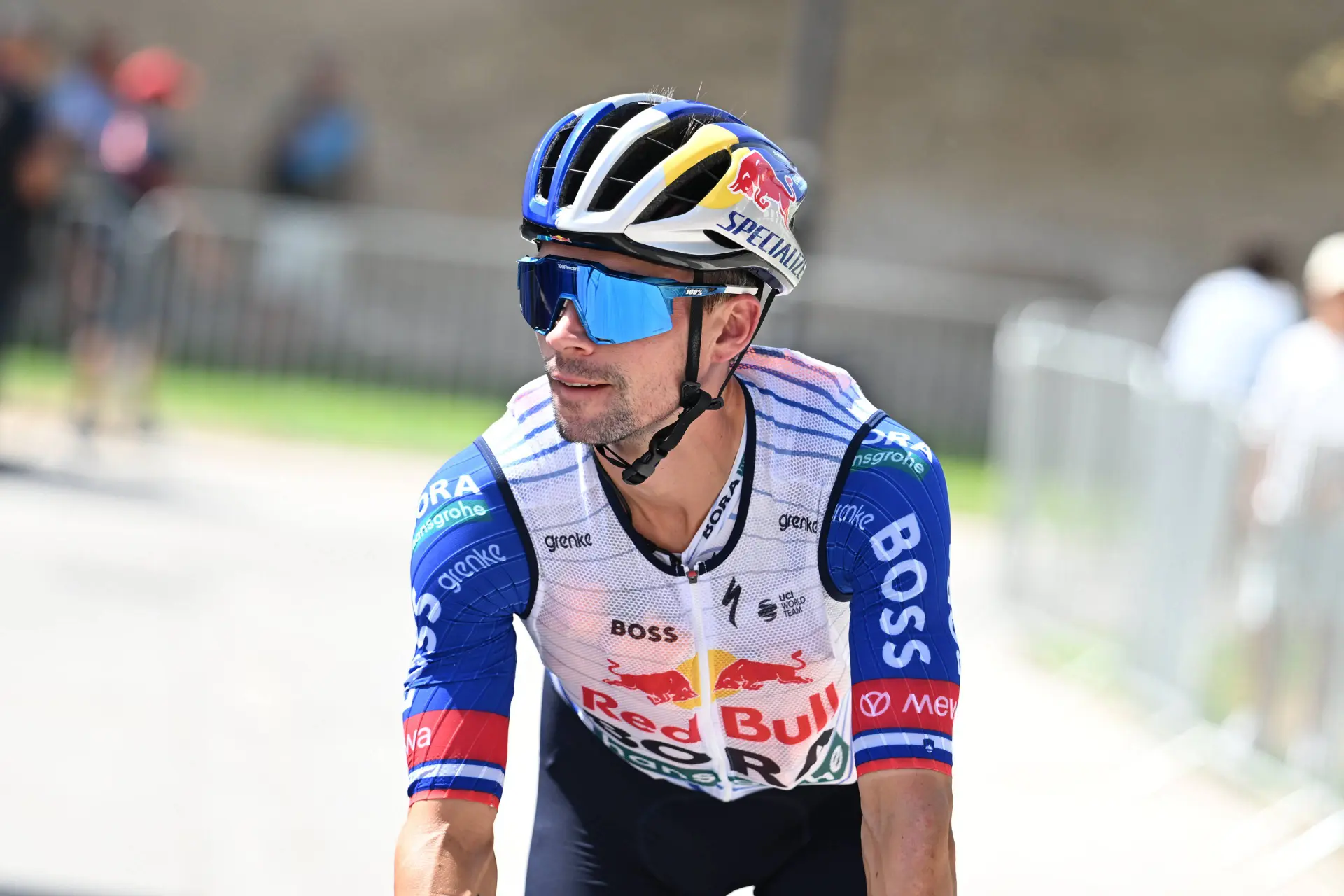 Roglič and Red Bull-BORA-hansgrohe suffer double blow at the Vuelta a España: 'Had hoped for more'