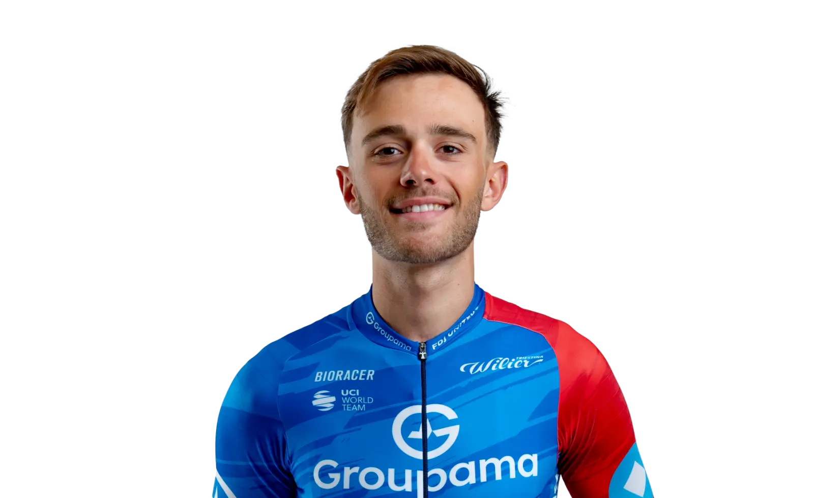 Bastien Tronchon gave a heartwarming interview after Vuelta sprint win and claims he's in love with Spanish... asphalt!