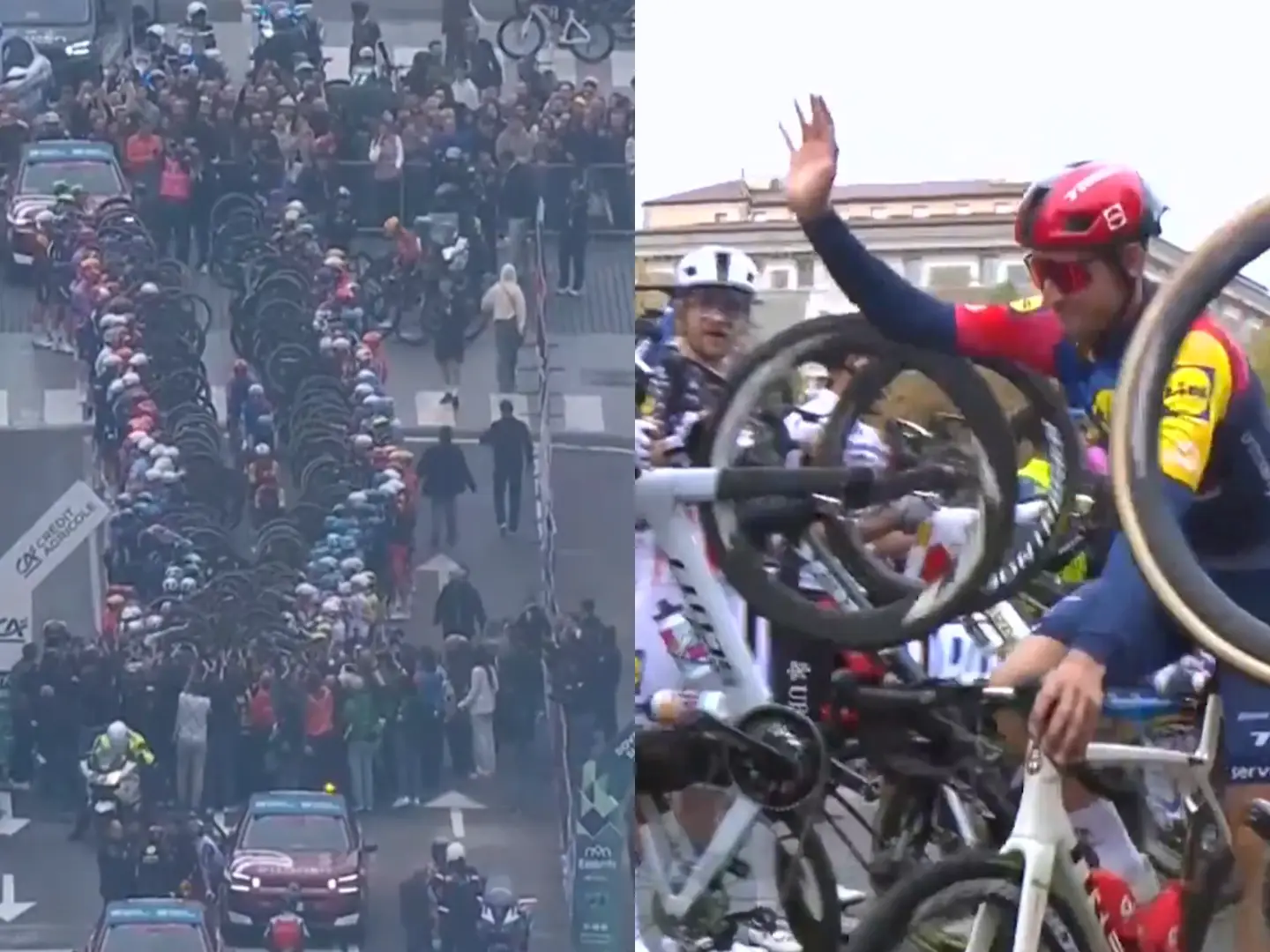 🎥 Lombardy record-holder Mollema's farewell to racing: 'I’ve been looking forward to retiring'