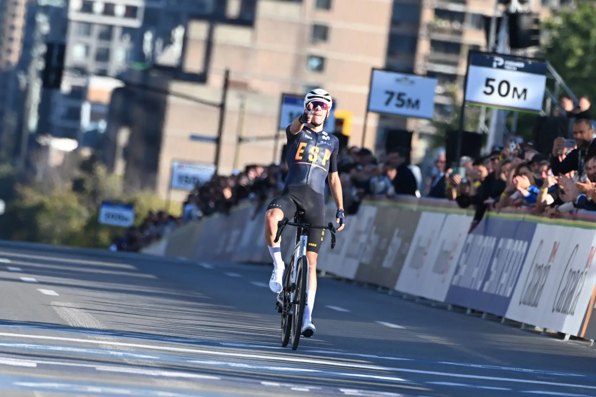 'Better than Contador and on par with Seixas': According to an expert, Noval is 'once in a generation talent'