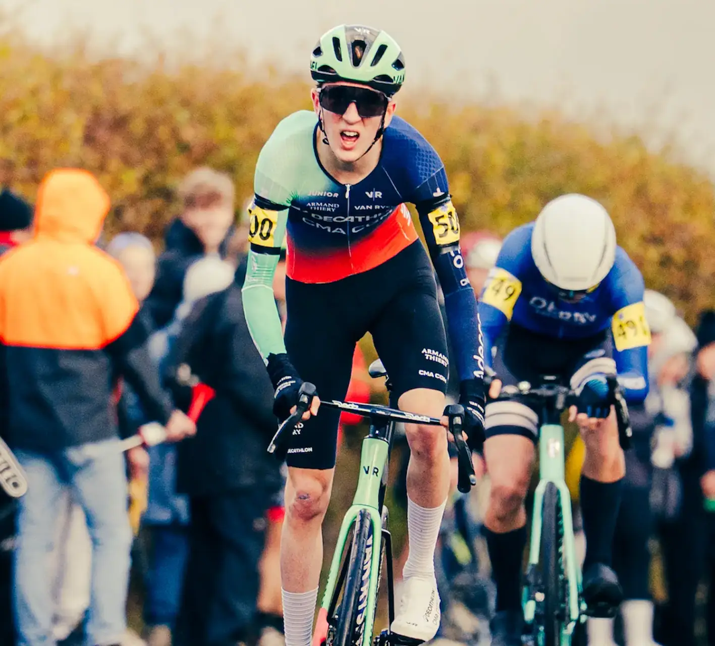 Ezra Bateman