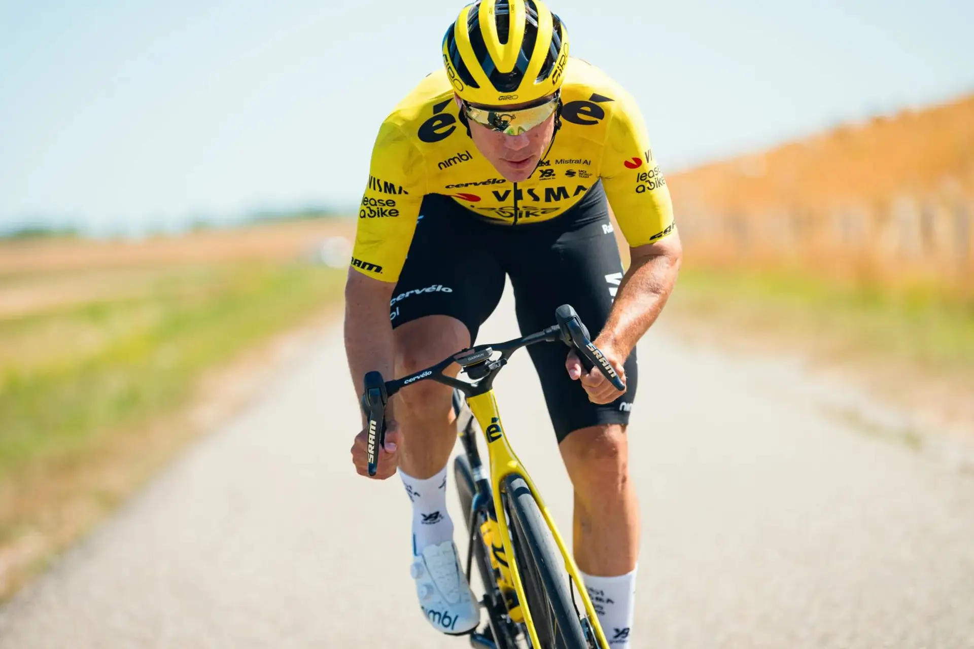 Jakobsen posts his strongest WorldTour result in years: 'It feels like a small victory'