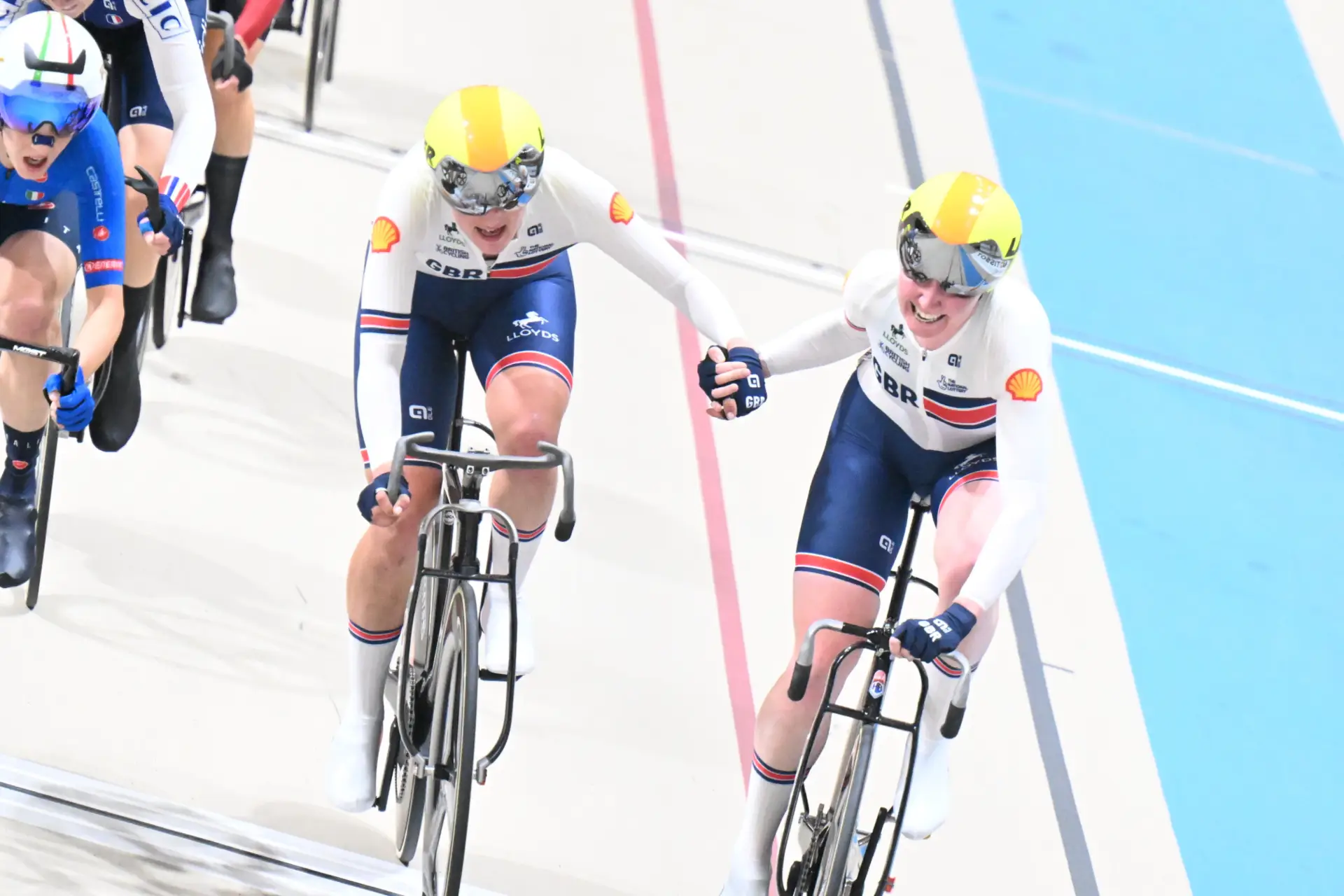2026 Track Cycling World Championships Preview | Schedule, start list and how to watch on TV