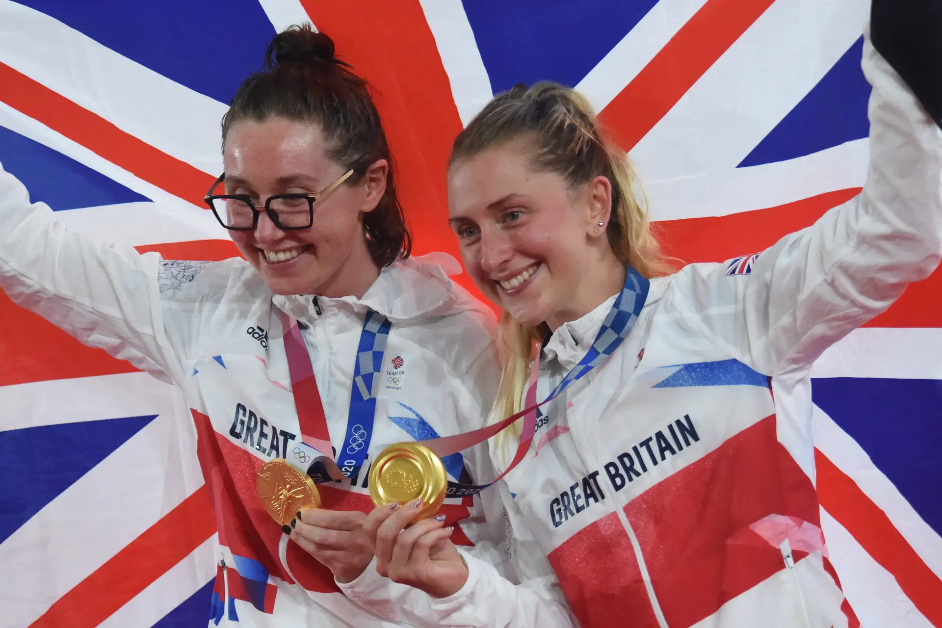 Laura Kenny addresses 'taboo' topic in elite cycling: 'It's always been about getting a man to go faster'