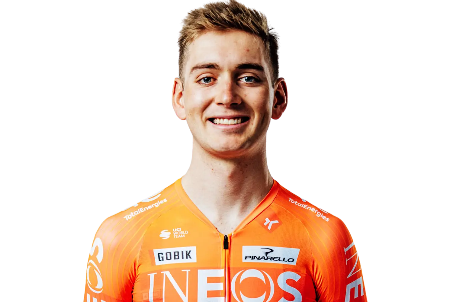 Magnus Sheffield becomes first American rider on Uno-X men's team: 'It was never really a question of if, but when'