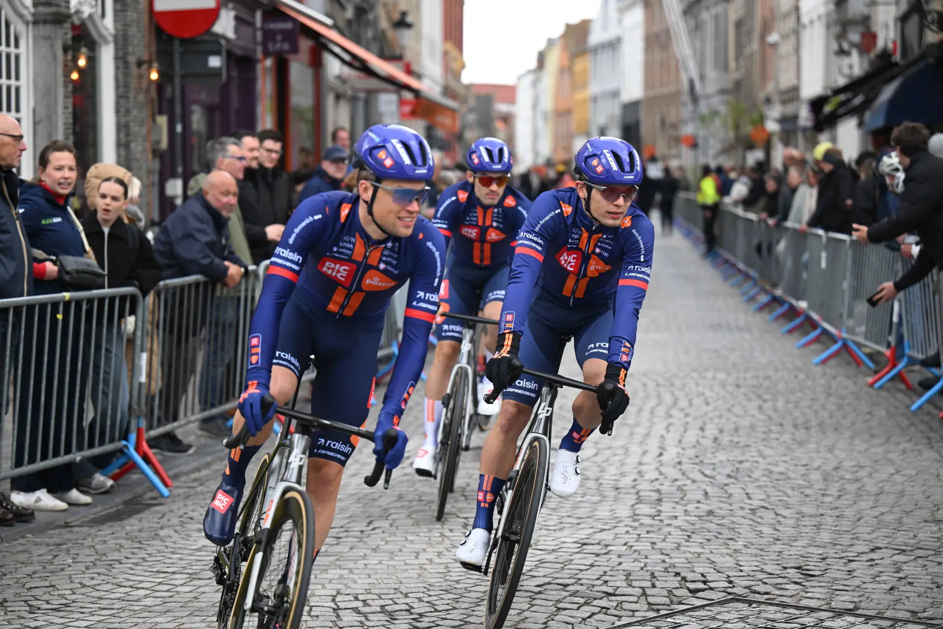More drama for Picnic PostNL, who are not among the UCI WorldTour licence applicants for 2027