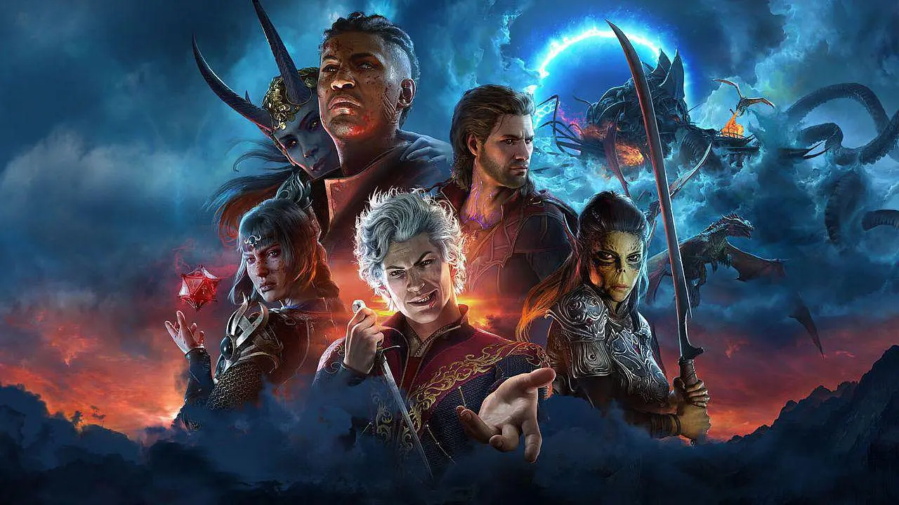 Baldur's Gate 3 en Spider-Man 2 vallen flink in de prijzen