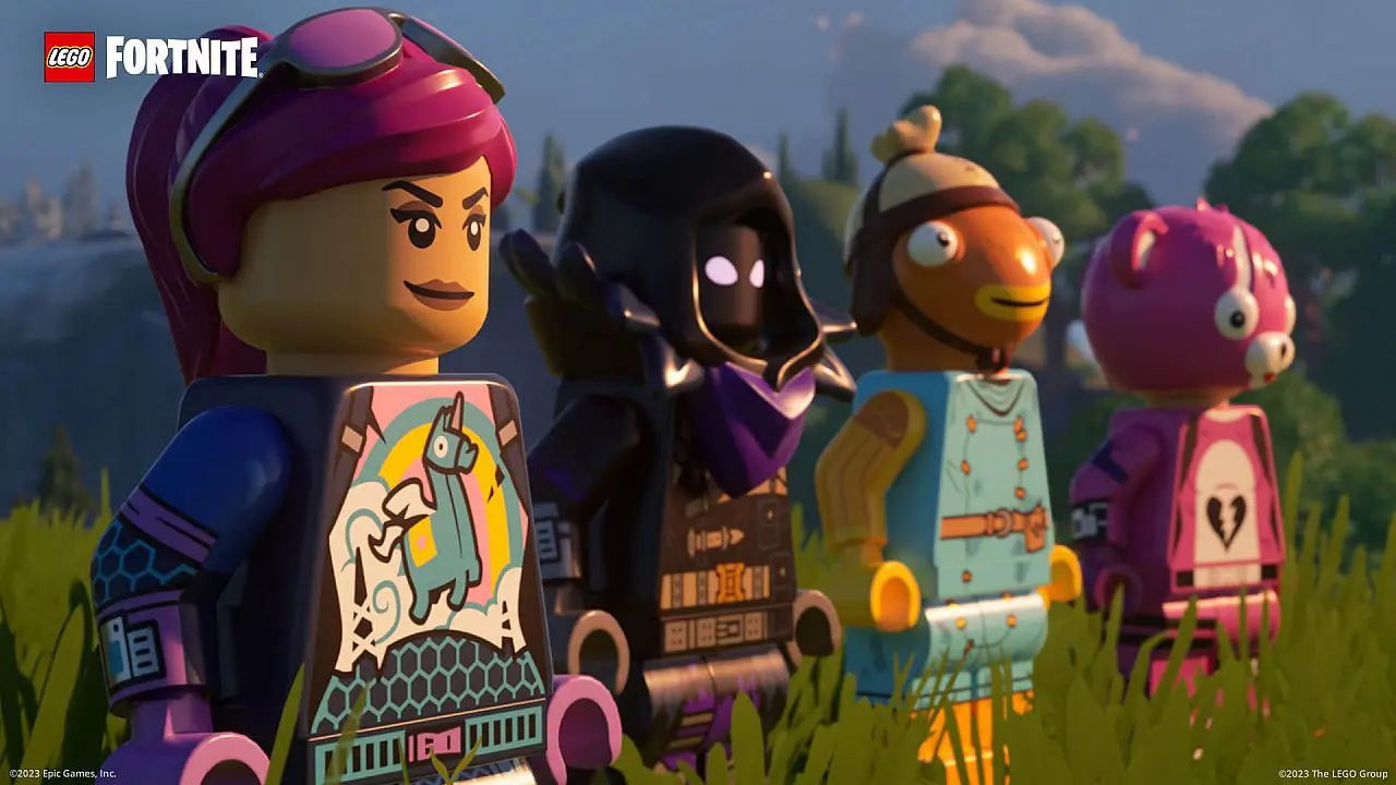 Zo helpen deze nieuwe LEGO-sets je in een populaire game
