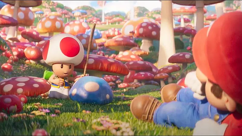 Deze Nintendo-films zijn in de maak