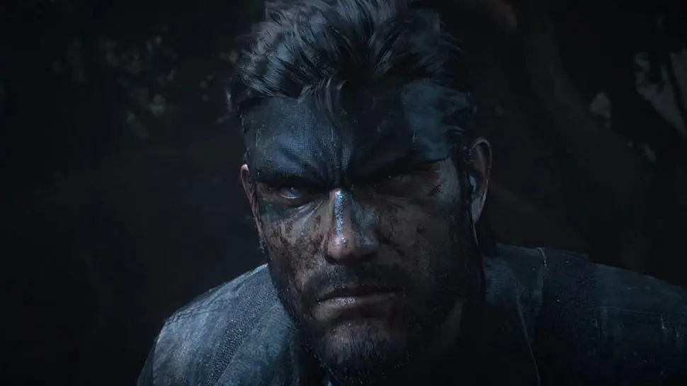 'Release van Metal Gear Solid Delta: Snake Eater wordt uitgesteld'