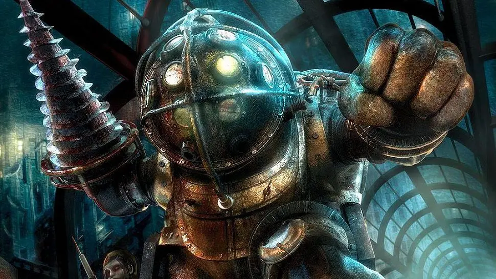 Krijgen we eindelijk een remake van BioShock?