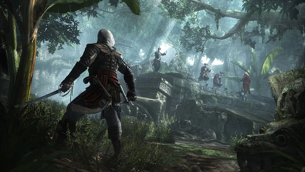 Assassin's Creed Black Flag Resynched eindelijk officieel bekendgemaakt mét releasedatum