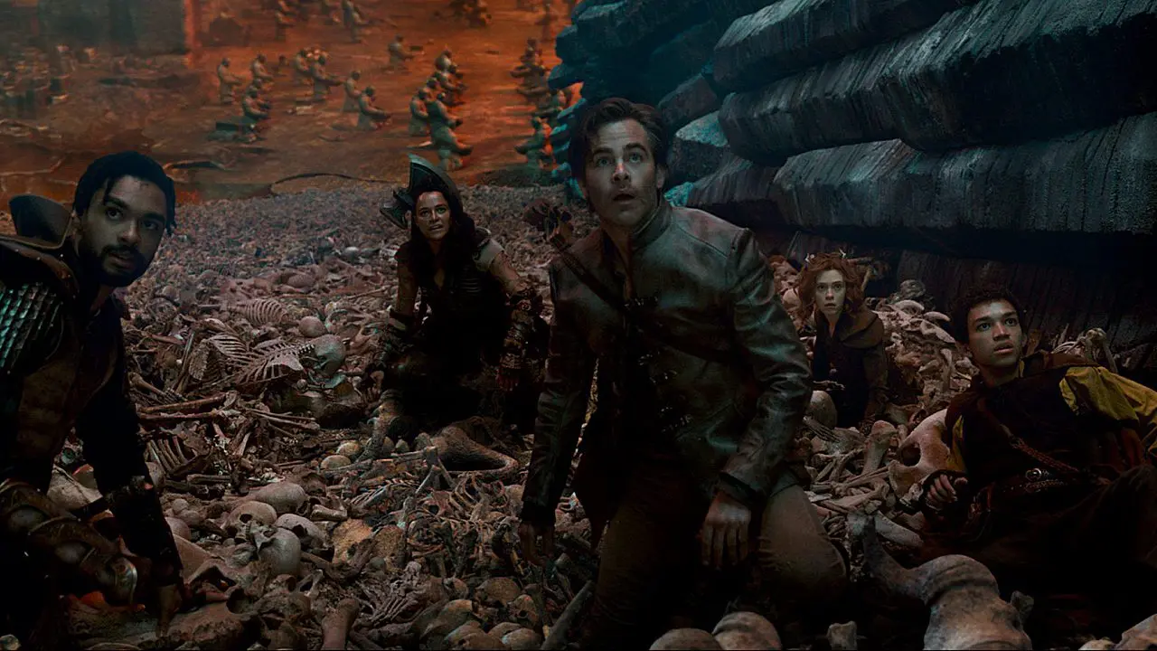 Dungeons & Dragons-film is nu te streamen in Nederland