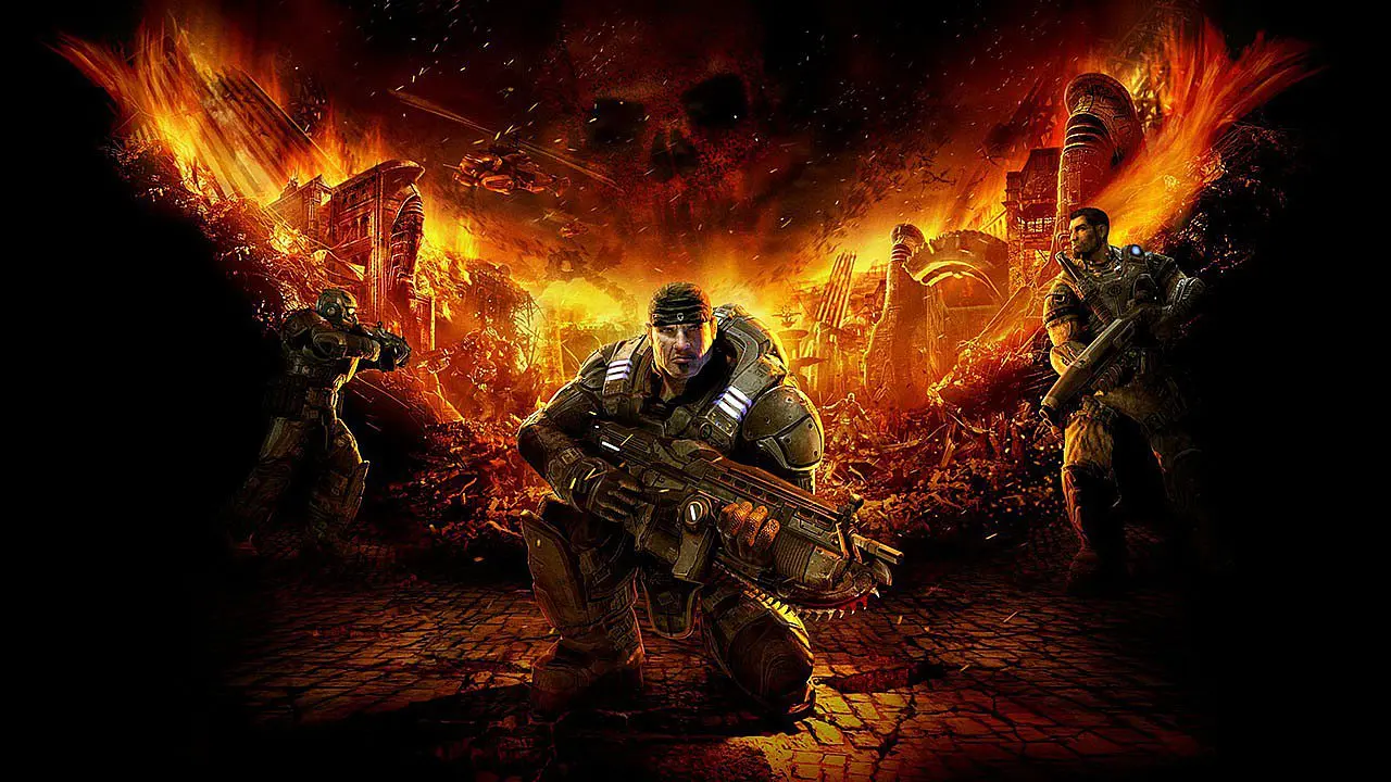 Gears of War: Reloaded releasedatum voor PS5 onthuld