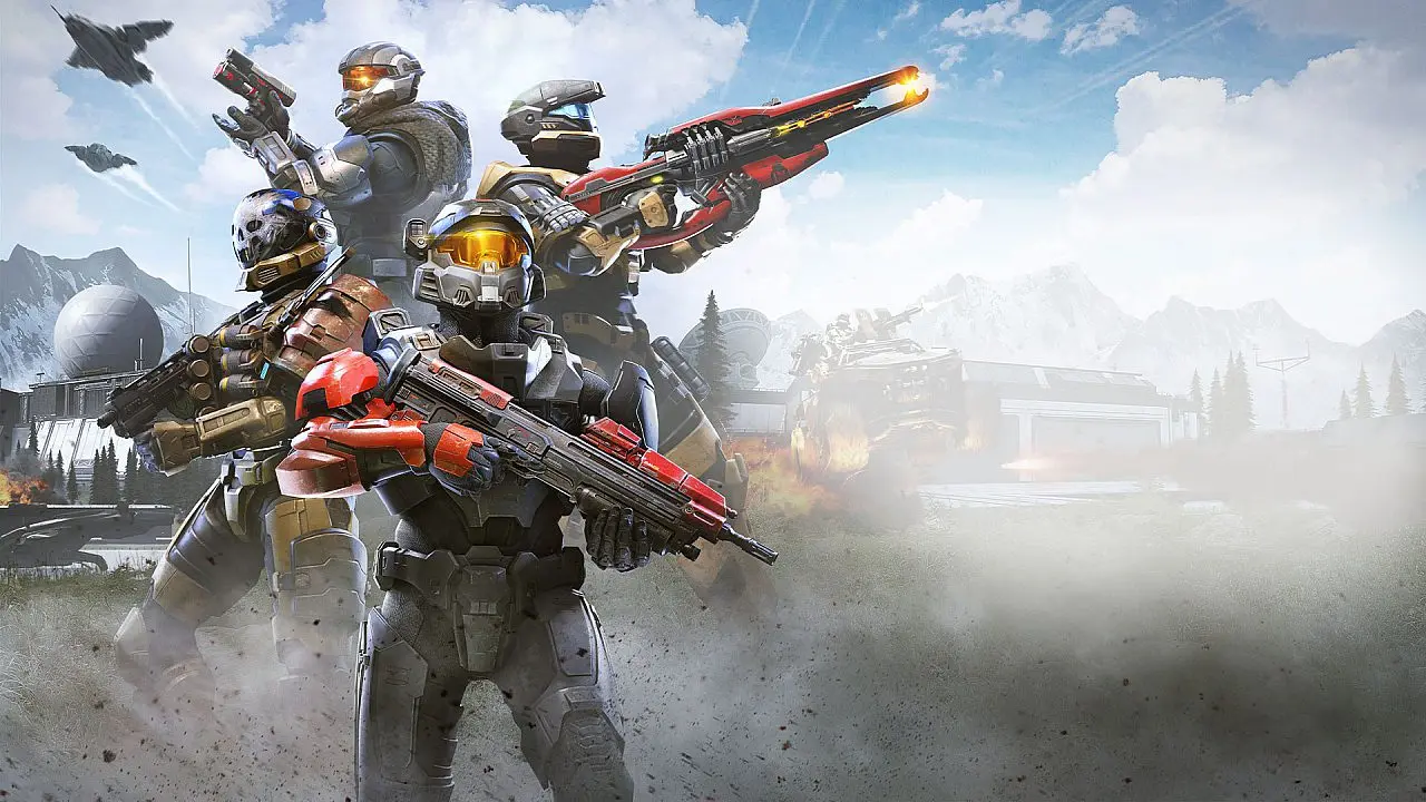 halo infinite multiplayerf1642348001