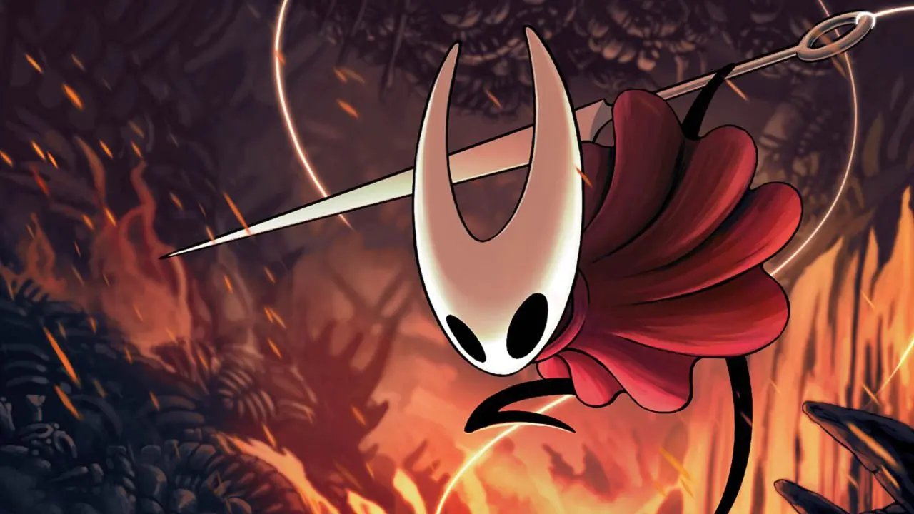 Update - Hollow Knight Silksong geeft ineens teken van leven