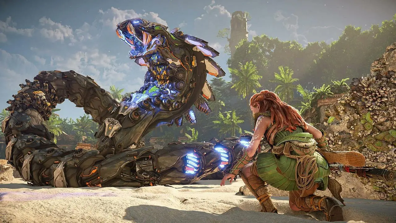 Horizon Forbidden West-fans hopen dat Destiny 2 een voorbeeld wordt