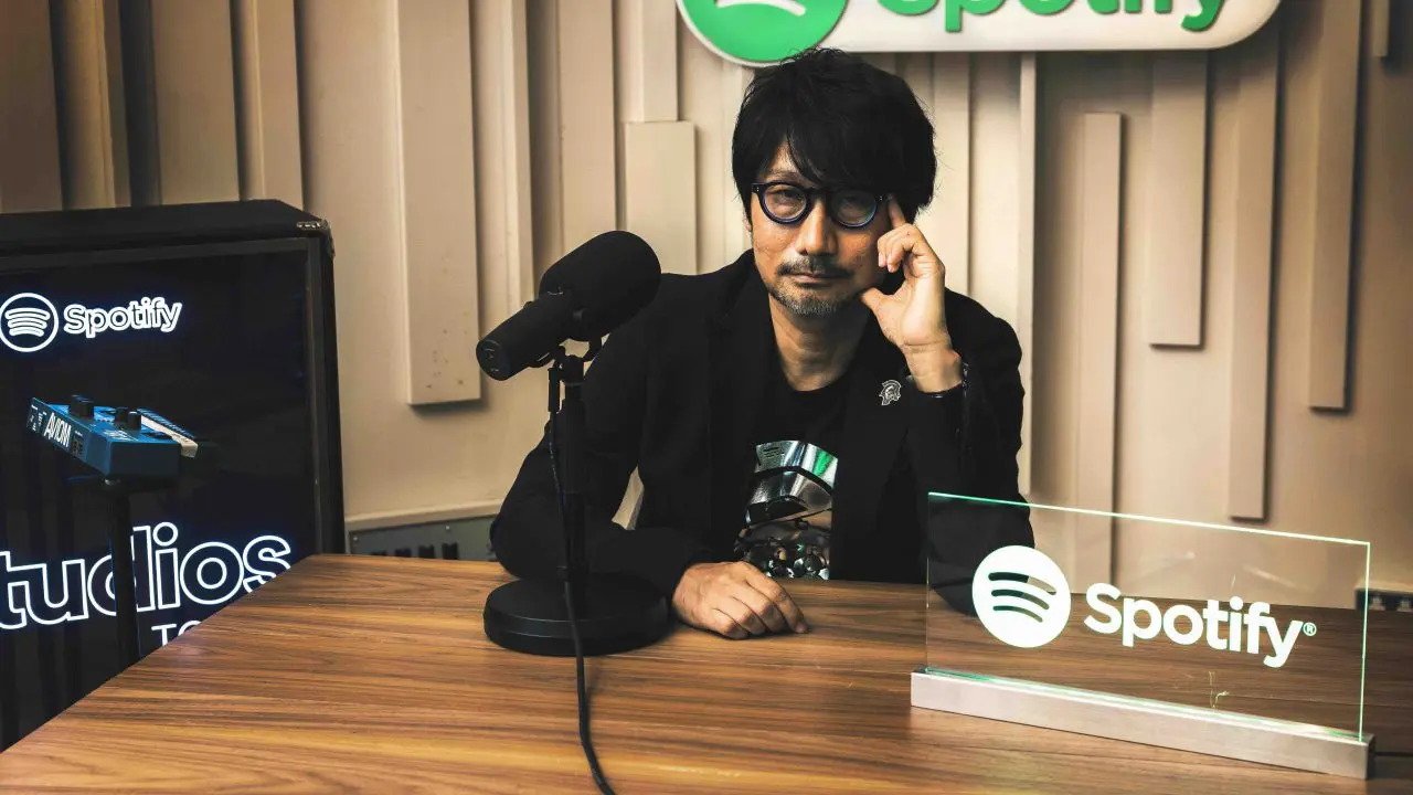 Kojima heeft weer een bizar idee: een game ontwikkelen in de ruimte