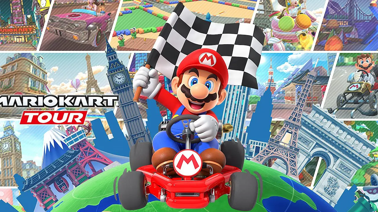 Mario Kart krijgt oer-Hollands parcour erbij
