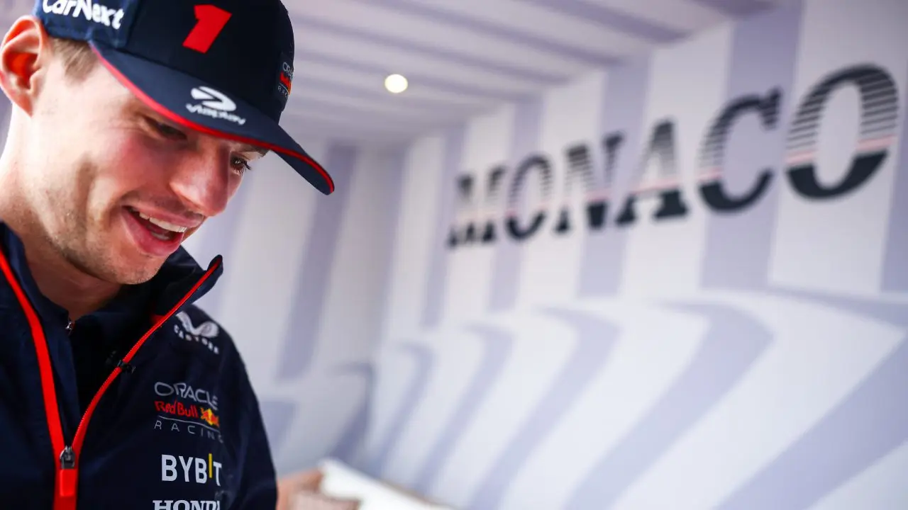 Zo laat komt Max Verstappen in actie tijdens de GP van Monaco