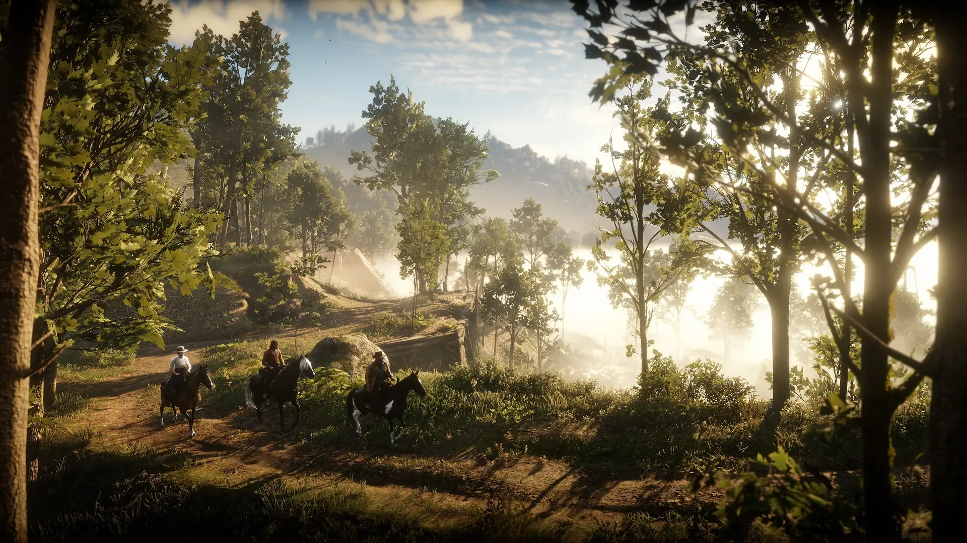 Gelekte trailer geeft hoop voor Red Dead Redemption 2-fans