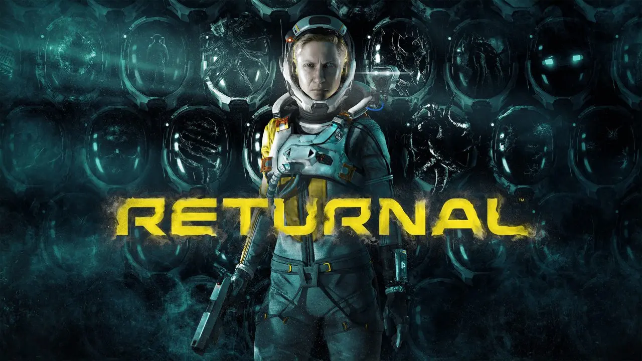 Returnal Review - Spring, schiet, sterf, opnieuw
