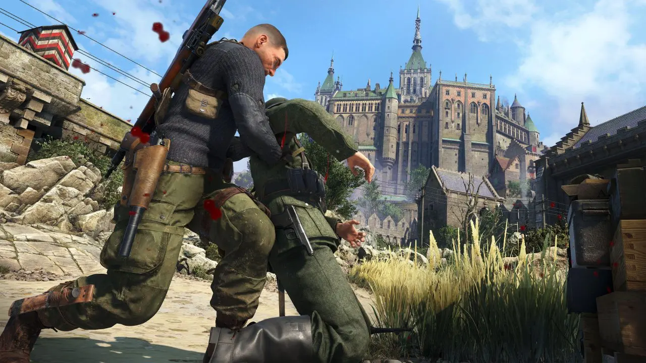 Rebellion onthult releasedatum Sniper Elite 5