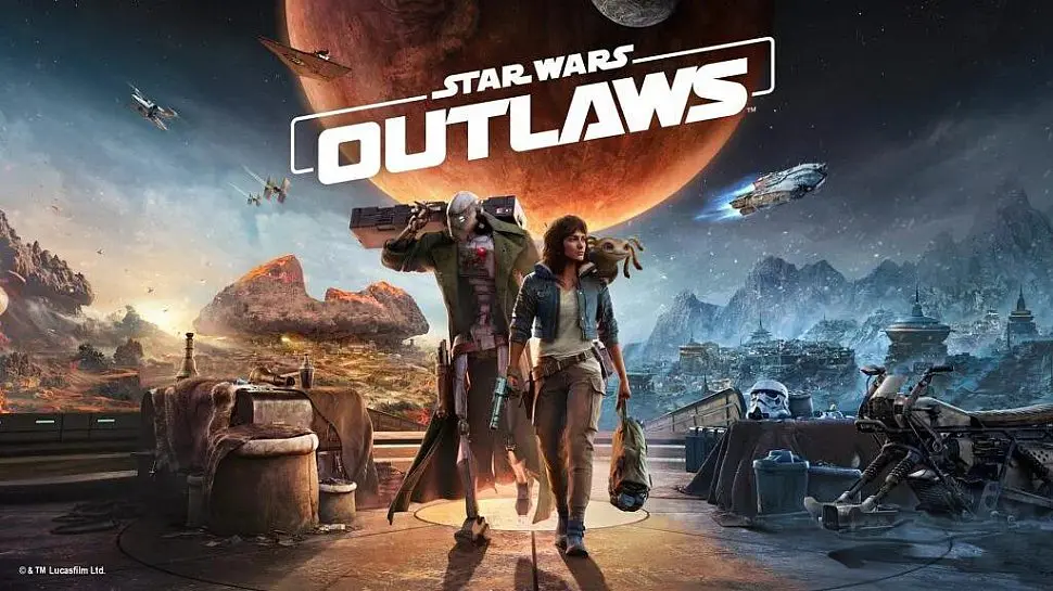 Switch 2-Review: Star Wars Outlaws schittert in de schaduw van de Force