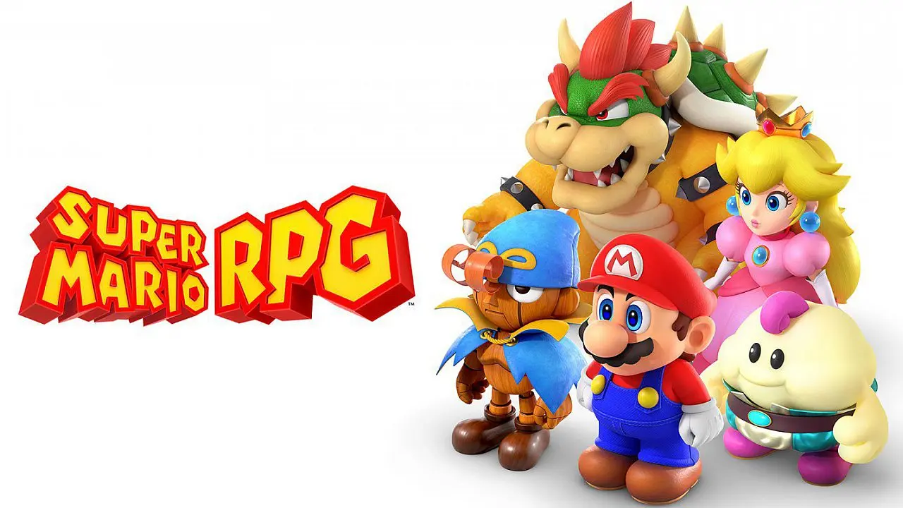 Super Mario RPG Review - Dansend sterren zoeken