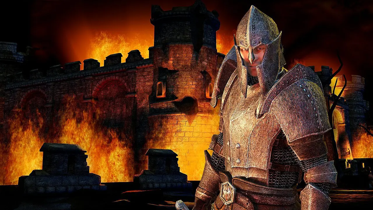Langverwachte Oblivion remake lijkt deze maand uit te komen
