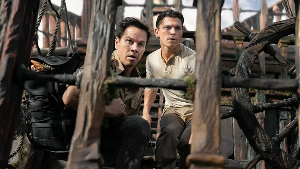 'Tom Holland en Chris Pratt spelen bekend PlayStation duo'