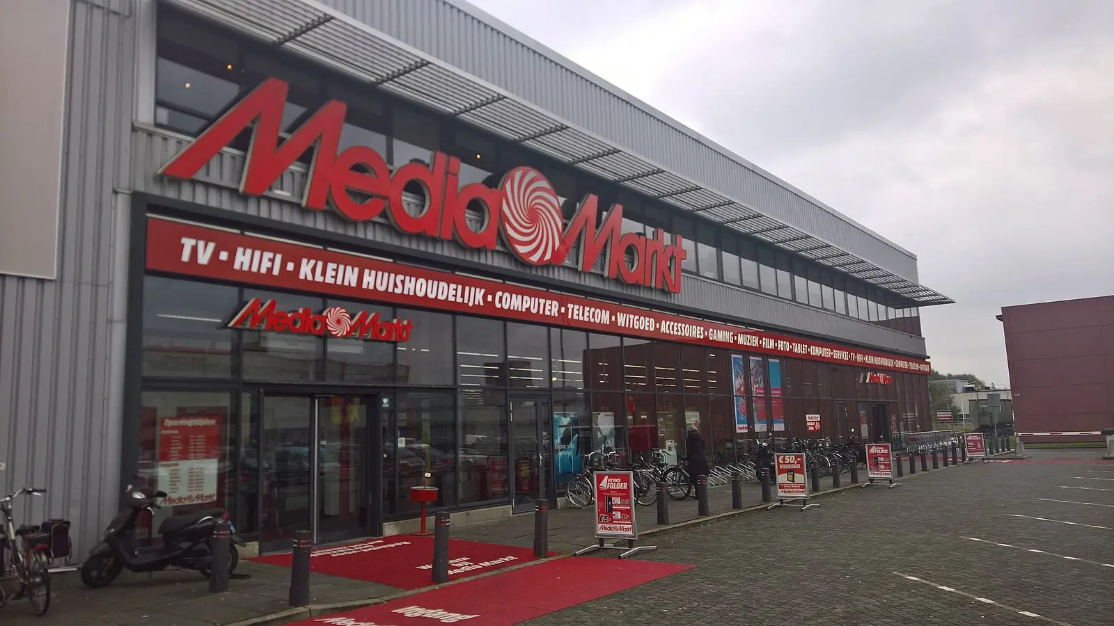 Black Friday valt vroeg dit jaar bij MediaMarkt