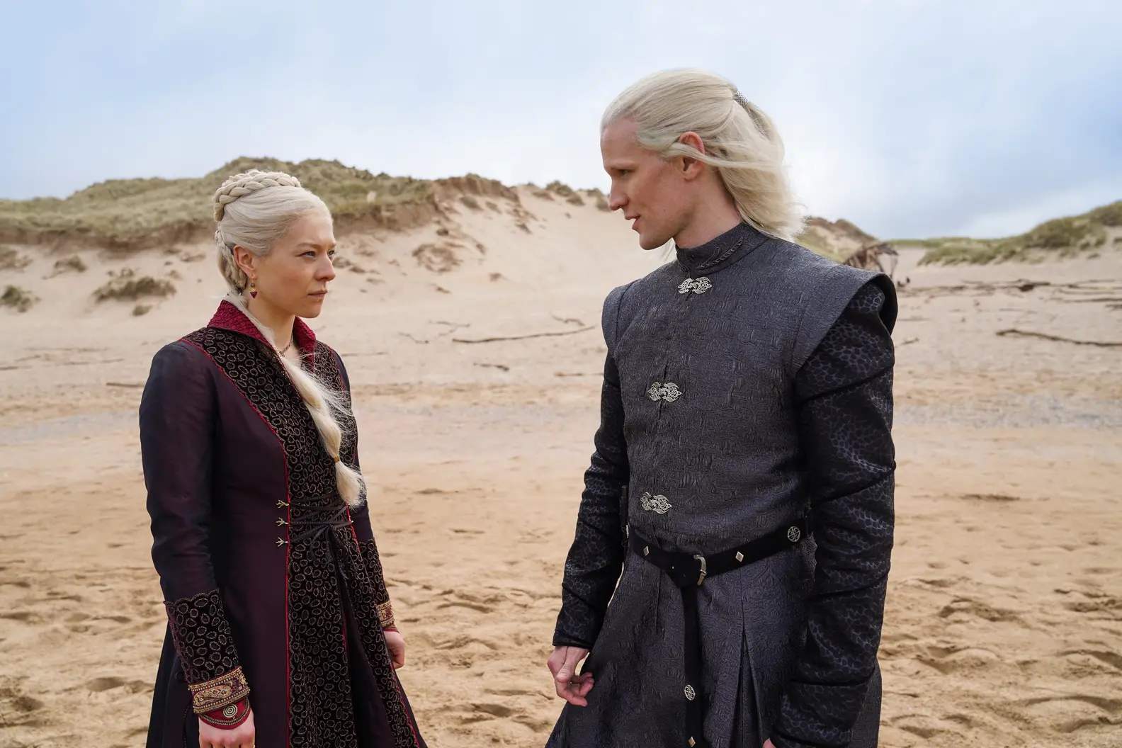 House of the Dragon merchandise op volle toeren: nu ook whisky’s aangekondigd